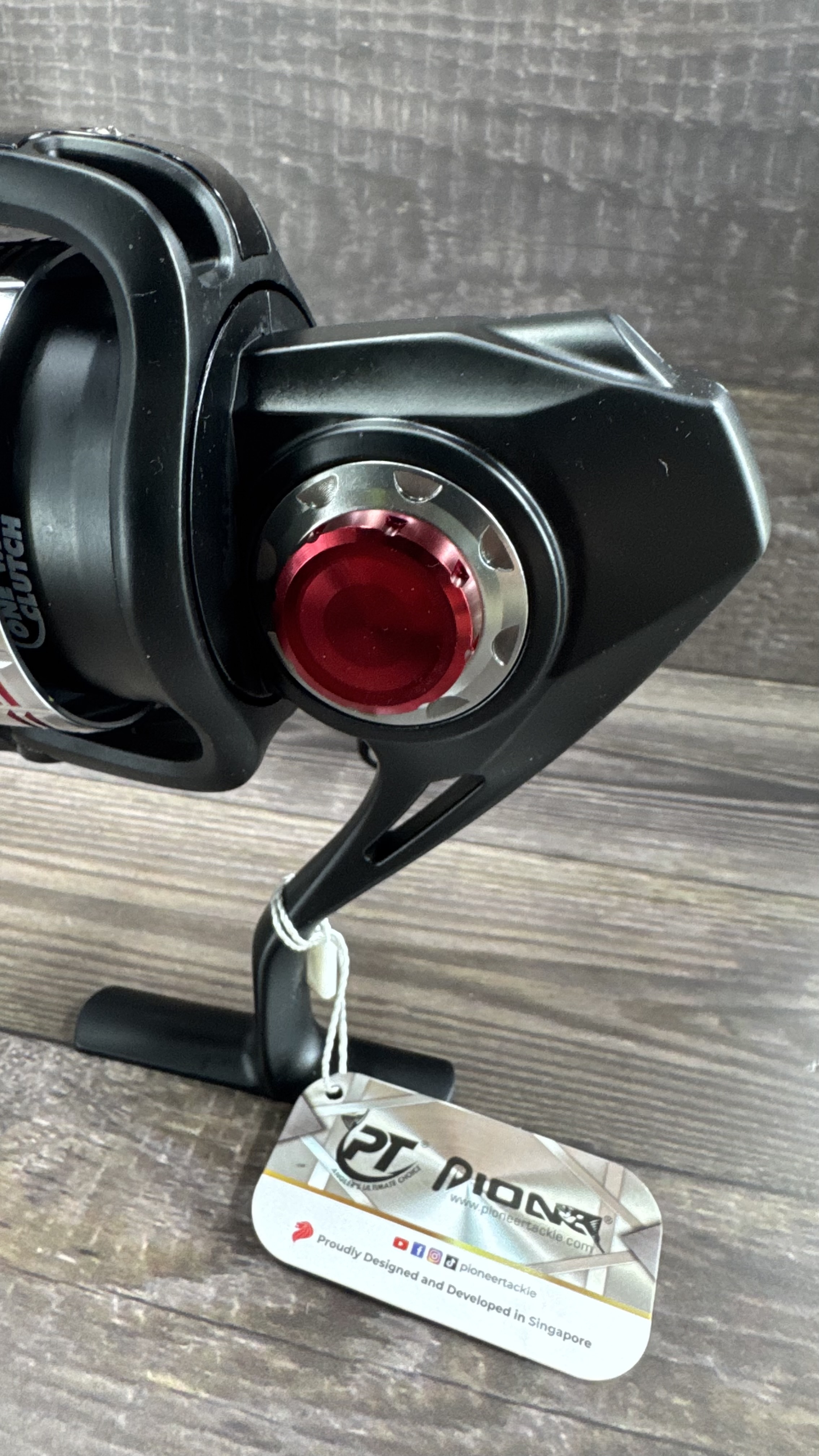 Carrete Pioneer Tackle Altitude Classic XI ALT-8000-CL-XI
