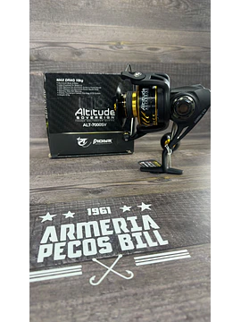 Carrete Pioneer Tackle Altitude Sovereign ALT-7000SV