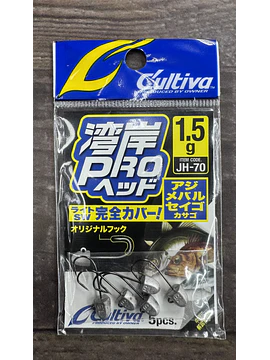 Jig Head Cultiva Wangan Pro 1,5g