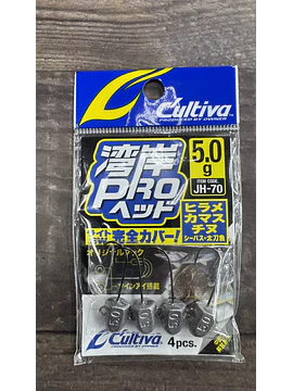 Jig Head Cultiva Wangan Pro 5,0g