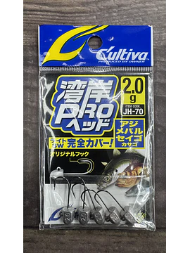 Jig Head Cultiva Wangan Pro 2,0g