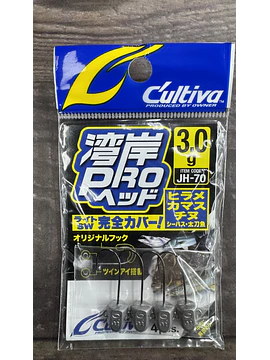 Jig Head Cultiva Wangan Pro 3,0g