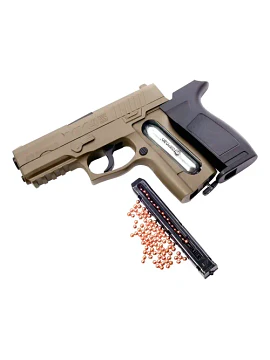 PISTOLA BALIN CROSMAN MK45 CAL. 4,5MM