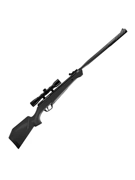 RIFLE AIRE CROSMAN SHOCKWAVE NP1+SBD 5.5MM 4X32