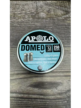 Poston Apolo Domed Cal. 4.5 (250 unid)