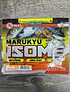 Vinilo EcoGear Marukyu Isome L COLOR  IS-08 Glow Orange