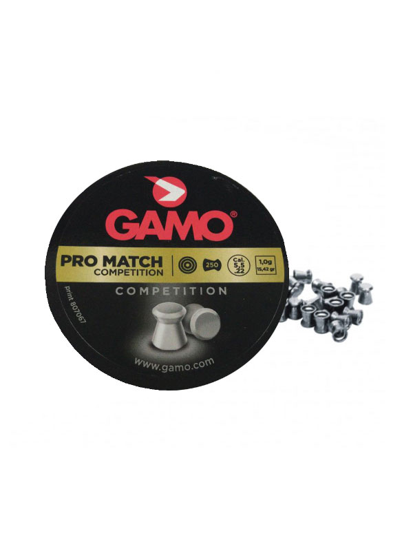 Poston Gamo Pro Match Cal. 5,5 mm