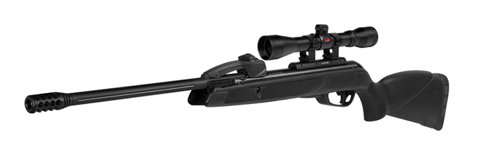 Rifle Gamo 10X QUICKER IGT 5,5M +Visor 4x32WRH