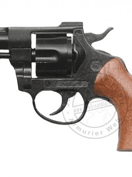 Revolver Bruni mod. Olympic Cal. 38 fogueo