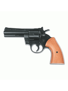 Revolver Bruni mod. magnum 380 cal. 38 fogueo