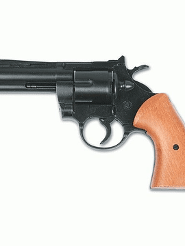 Revolver Bruni mod. magnum 380 cal. 38 fogueo