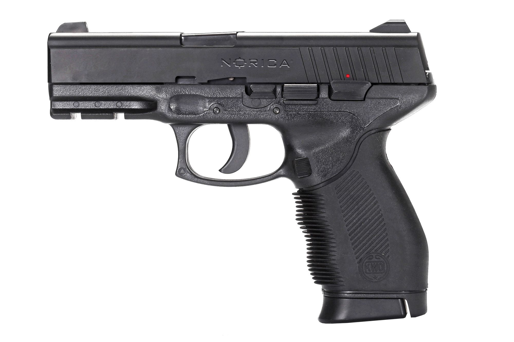 Pistola Norica N. A. C. 1701 (24/7) cal. 4.5 bbs Co2