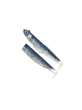 Fiiish Black Minnow N°3 25 gr color: Bleu