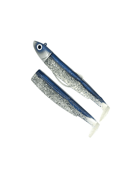 Fiiish Black Minnow N°3 25 gr color: Bleu