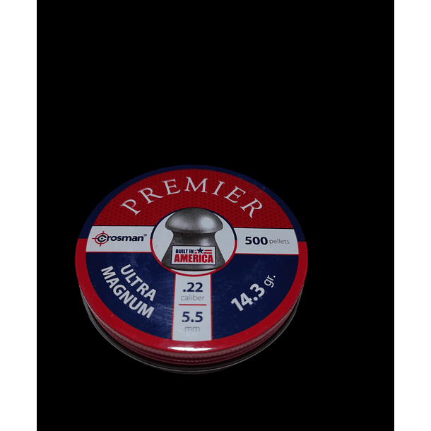 CROSMAN HOLLOW POINT