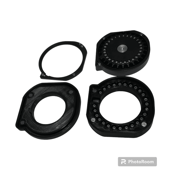 CARGADOR RÁPIDO IMPACT (EAGLEVISION)  3