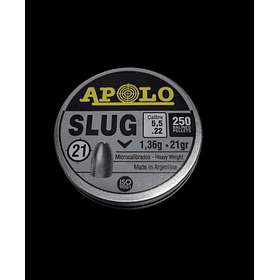 APOLO SLUG 5.5