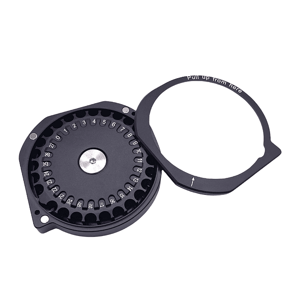 CARGADOR IMPACT EAGLEVISION 3