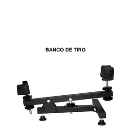 BANCO DE TIRO 