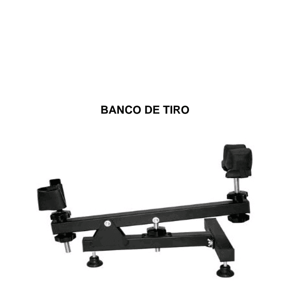 BANCO DE TIRO 