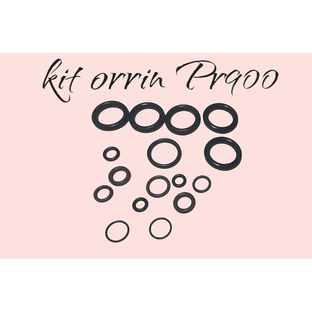 KIT ORRIN PR900