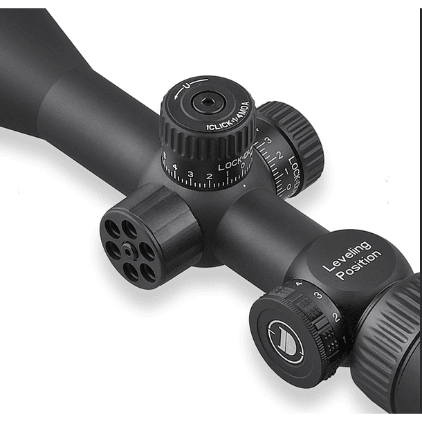 DISCOVERY 4-16X42 AOAC 3