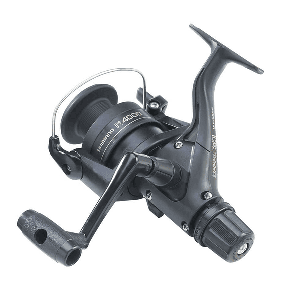 SHIMANO IX 4000R 2