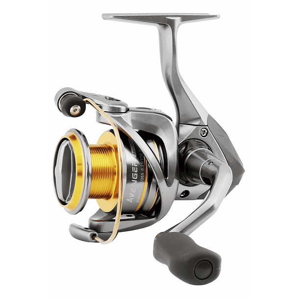 OKUMA AVENGER AV-1000a 2