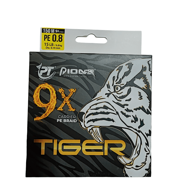 PIONER TIGER 9X 
