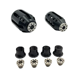 Freno de boca MZB-40 
