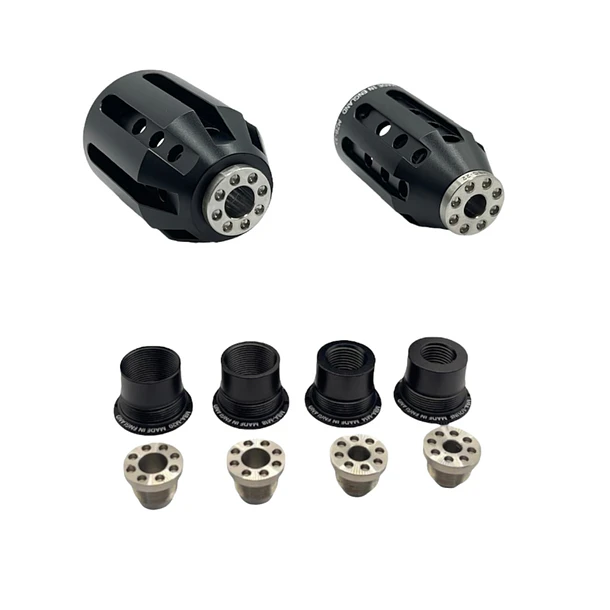 Freno de boca MZB-40 