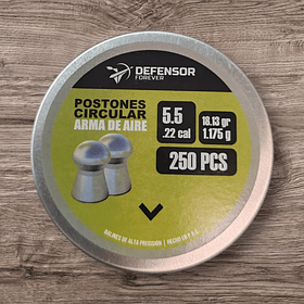 Poston defensor 18.13