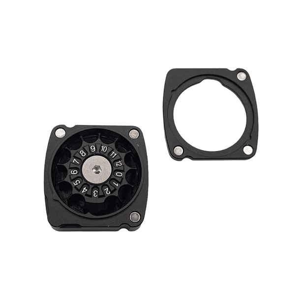 CARGADOR  VULCAN 2, VULCAN 3, URAGUN, VIXEN 22, 5.5MM VLC-22 2