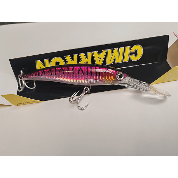 YOKOZUNA CIMARRON  1