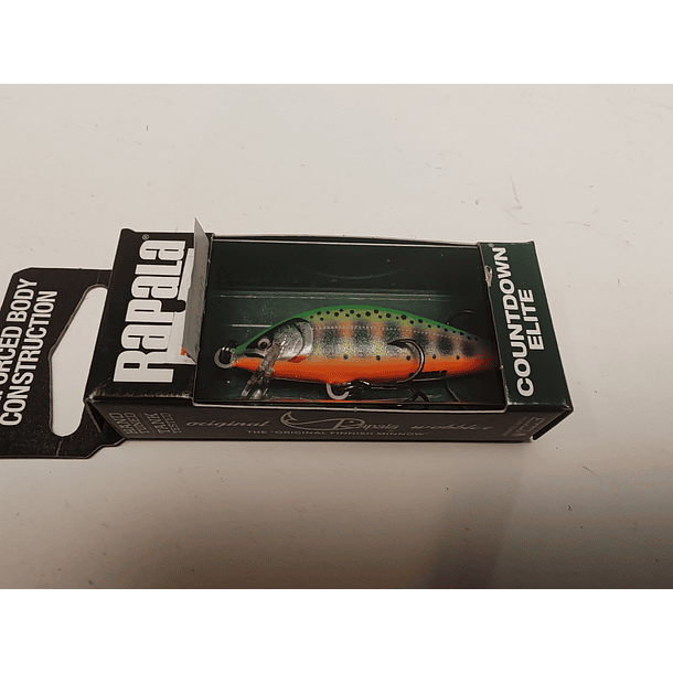 RAPALA ÉLITE CDE55