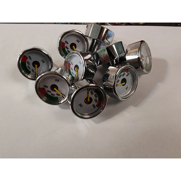 MANOMETRO RIFLES BEEMAN 1