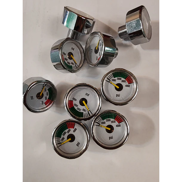 MANOMETRO RIFLES BEEMAN 2