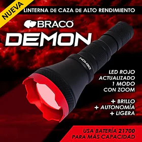 BARCO DEMON 