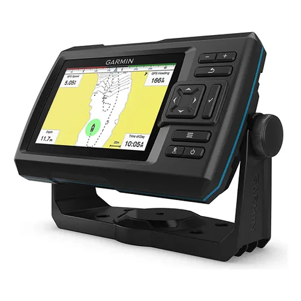ECOSONDA GARMIN Vivid 5 CV w/ GTR20 1