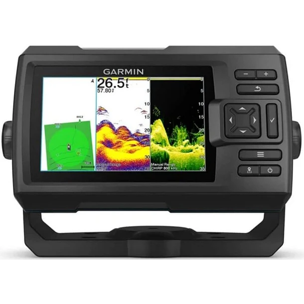 ECOSONDA GARMIN Vivid 5 CV w/ GTR20 2