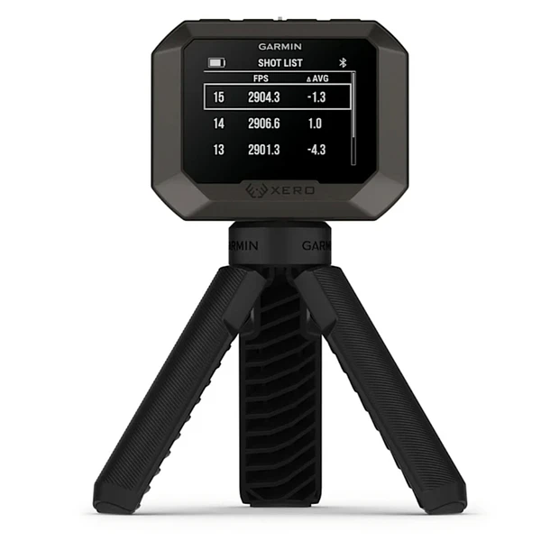 CRONOGRAFO XERO C2 GARMIN 2