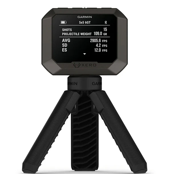 CRONOGRAFO XERO C2 GARMIN 3