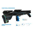 RIFLE PCP STOEGER XM1 BULLPUP 2