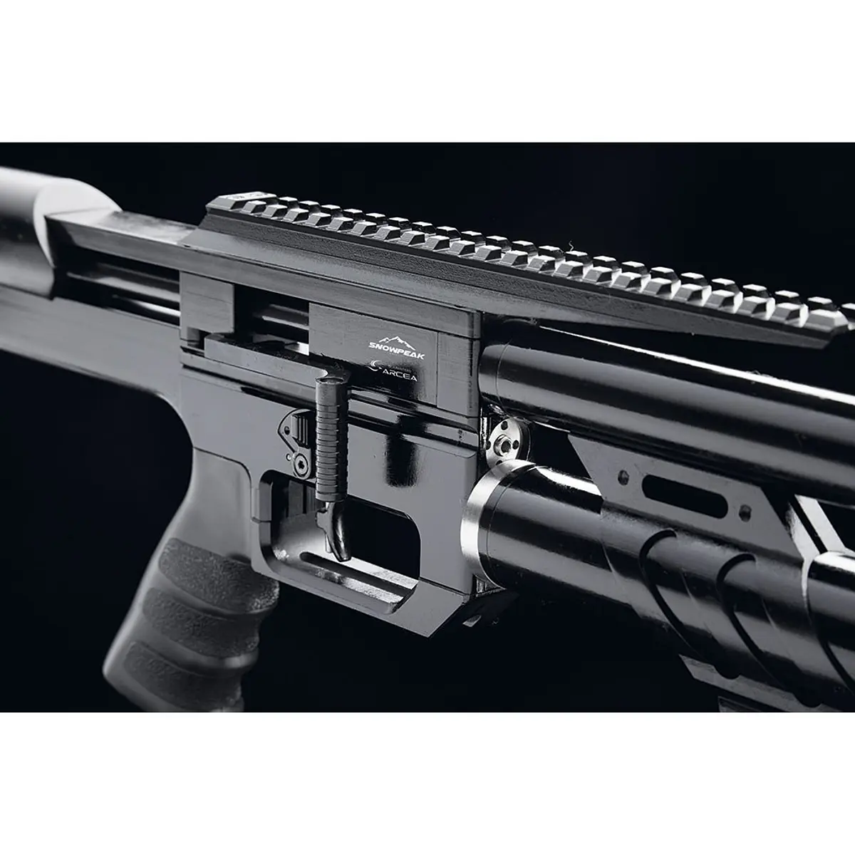 RIFLE PCP ALEMANIA M60