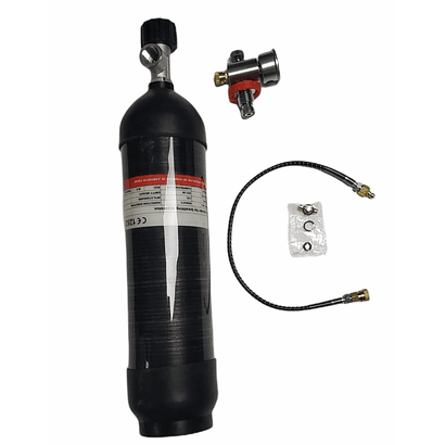 SCUBA APOLO 3 LITROS 