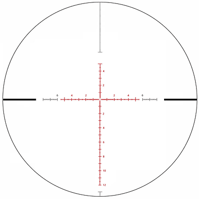 MIRA TELESCÓPICA WESTHUNTER WHF 4-14X44 SFIR FFP 6