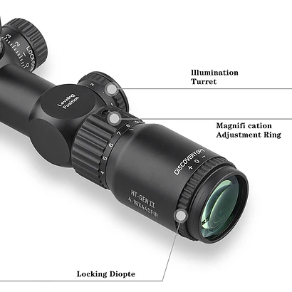MIRA DISCOVERY HT GEN2 4-16x44 FFP 4