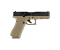 Pistola Fogueo Glock 17  9 MM Incluye caja de fogueos