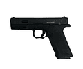 Pistola Co2 KWC 17  BB´s blowback incluye 5 co2 y 500 balines 