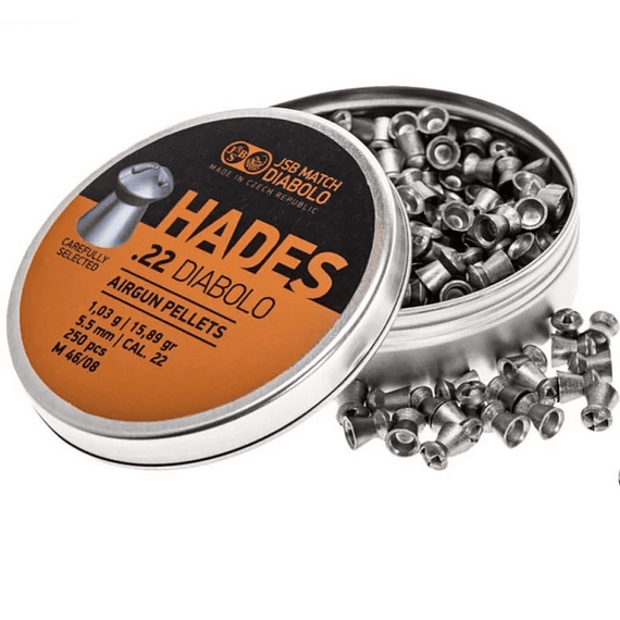  POSTÓN JSB HADES 15.89GR 250U